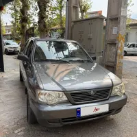 پراید 111 SX، مدل ۱۳۸۹بی رنگ