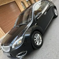 برلیانس H320 اتوماتیک 1500cc، مدل ۱۳۹۶