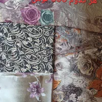 چادر دوخته شده و دوخته نشده