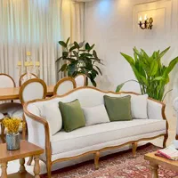 مبل مدل دلنشین زیبا کد۱۱۱۰|مبلمان خانگی و میز عسلی|اسلام‌شهر, شهرک محمدیه|دیوار