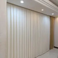 پرده پانچ مخمل و حریر ترک یا کتان|پرده، رانر، رومیزی|رباط‌کریم, |دیوار