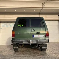 پاترول 4 در مدل ۱۳۸۱ استثنایی فول انژکتور|خودرو سواری و وانت|تهران, تهرانسر شرقی|دیوار