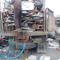 ضایعات عمدت و جزئ با باسکول دیجیتال