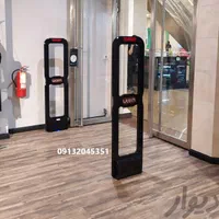 گیت فروشگاهی مغازه تگ دزدگیر لیبل مگنت