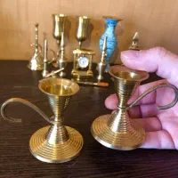 ساعت رومیزی برنجی|صنایع دستی و سایر لوازم تزئینی|تهران, مطهری|دیوار