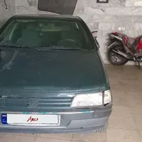 پژو آر دی آی (RDi) بنزینی، مدل ۱۳۸۲|خودرو سواری و وانت|بروجرد, |دیوار