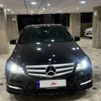 مرسدس بنز C200|خودرو سواری و وانت|تهران, شهرک چیتگر|دیوار