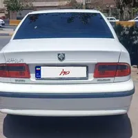 سمندLXمدل 1396
