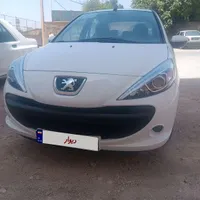 پژو 207i دندهای TU3، مدل ۱۴۰۴