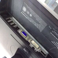 مانیتور «''DELL ips 24» - سفارش آمریکا -پایه چرخشی|قطعات و لوازم جانبی رایانه|شیراز, ملاصدرا|دیوار