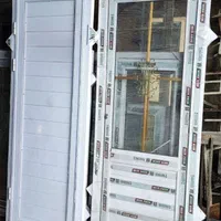 درب سرویس در حمام پنجره upvc اهنی انبار چوبی اتاق|مصالح و تجهیزات ساختمان|تهران, وردآورد|دیوار