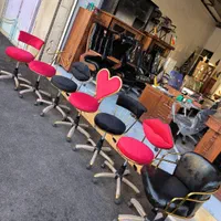 ۳۵ مدل تنوع صندل جکدار آرایشگاهی صندلی فانتزی|دفتر کار|ماکو, |دیوار