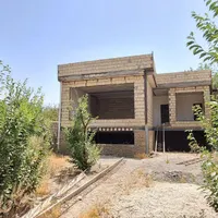 ۳۵۰متر زمین ویلا/۱۶۰متر زیربنا نیمه کاره نقد تهاتر|فروش خانه و ویلا|تهران, پرواز|دیوار