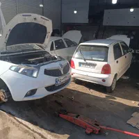 خدمات تعمیرگاه مکانیکی برلیانس مکانیک|خدمات موتور و ماشین|تبریز, |دیوار