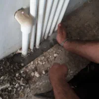 نشت یابی اکوسنتربدون خطاودقت بالاتضمینی نقطه زن