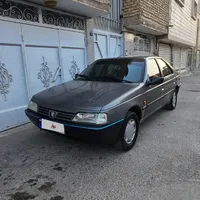 پژو 405 GLX - دوگانه سوز CNG، مدل ۱۳۸۶ آس|خودرو سواری و وانت|اصفهان, فروردین|دیوار