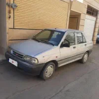 پراید تمیز ۹۴ استثنا