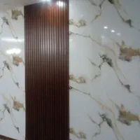 نصاب پارکت قرنیز کاغذ دیواری .دیوارپوش وکف پوش و.|خدمات پیشه و مهارت|کرج, دهقان ویلا|دیوار