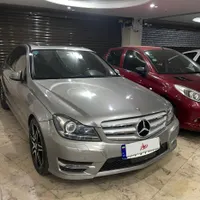 بنز کلاس C C350، مدل ۲۰۰۹