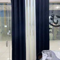 پرده آماده دکوری پانچ|پرده، رانر، رومیزی|تهران, عبدلآباد|دیوار