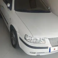 سمند EF7 بنزینی مدل ۹۲