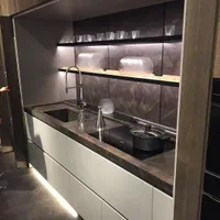 طرح تعویض درب کابینت