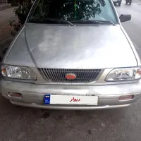 پراید ۱۴۱ مدل ۸۶