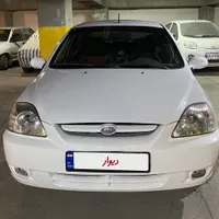 کیا ریو مونتاژ دنده‌ای، مدل ۱۳۹۰ abs دار|خودرو سواری و وانت|سنندج, |دیوار