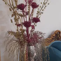 گل تازه و سالم در حد نو