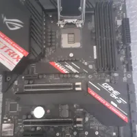 مادربورد z490-h ایسوس