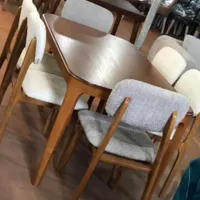 نهار خوری چوب روس
