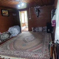کلبه جنگلی آرامش کاملادربست در دل جنگل دنج خلوت|اجارهٔ کوتاه‌مدت ویلا و باغ|ماسال, |دیوار