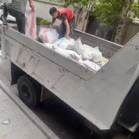حمل نخاله تهرانسر فتح صادقیه دهکده غرب تهران|خدمات حمل و نقل|تهران, تهرانسر شرقی|دیوار