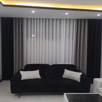 انتخاب پرده، بدون دردسر، توی خونه خود(ماشین سیار)|پرده، رانر، رومیزی|اصفهان, خواجو|دیوار