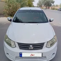 ساینا 97بی رنگ|خودرو سواری و وانت|بافق, |دیوار