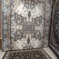 فرش دور طلاکوب *طرح پتینه های سال* حاشیه طلاکوبدار|فرش|مشهد, ایثارگران|دیوار