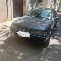 پژو روآ (ROA) دوگانه سوز، مدل ۱۳۸۷|خودرو سواری و وانت|ملایر, |دیوار