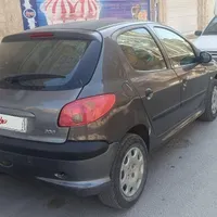 206تیپ۲|خودرو سواری و وانت|یزد, |دیوار