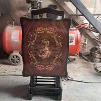 میز عسلی تاشو چمدانی تمامmdf|مبلمان خانگی و میز عسلی|خاوران, |دیوار