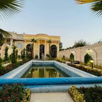 عمارت تابستانی 900متری در سعادت آباد|فروش خانه و ویلا|نور, |دیوار