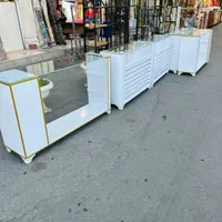 تجهیزات رگال دکور بوتیک مانکن چوبلباسی|فروشگاه و مغازه|تهران, نعمت‌آباد|دیوار