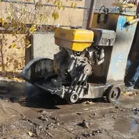 برش آسفالت.ایزوگام.زیرسازی پشت‌بام