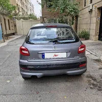 پژو 207i دنده‌ای، مدل 1399|خودرو سواری و وانت|تهران, اکباتان|دیوار