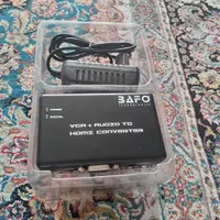 مبدلVGA+AUDIOبه HDMI|قطعات و لوازم جانبی رایانه|تهران, اقدسیه|دیوار