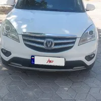 چانگان CS35 مونتاژ، مدل ۱۳۹۷