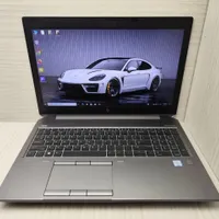 غول گیمینگ مهندسی Hp zbook G5 i7H رم۱۶ گرافیک۴