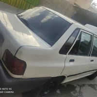 پراید Saba GLXI، مدل ۱۳۸۱|خودرو سواری و وانت|محلات, |دیوار