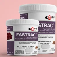 سم موش کش فسترک بلاکس - Fastrac Blox - سمپاشی