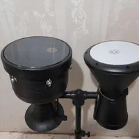 ست پرکاشن ضرب،تمپو،پایه،کاور .آچار کوک|درام و پرکاشن|تهران, جمهوری|دیوار