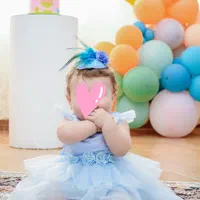 پیراهن طبقه ای تور دار مجلسی عروس|کفش و لباس بچه|کرمانشاه, |دیوار